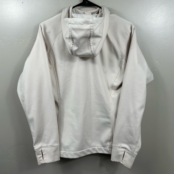 Patagonia Women’s Slopestyle Hoody Jacket White Size Small - Picture 2 of 9